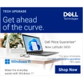 Dell Technologies - Tech Upgrade